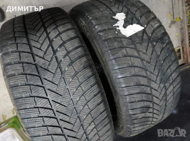 2бр.зимни BRIDGESTONE 255/50/19 103T DOT4620, снимка 1 - Гуми и джанти - 48599777