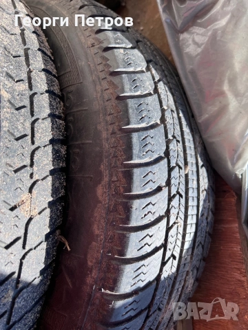 Гуми с джанти, снимка 3 - Гуми и джанти - 53265833