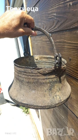 СТАР МЕДЕН СЪД БАКЪР МЕНЧЕ 