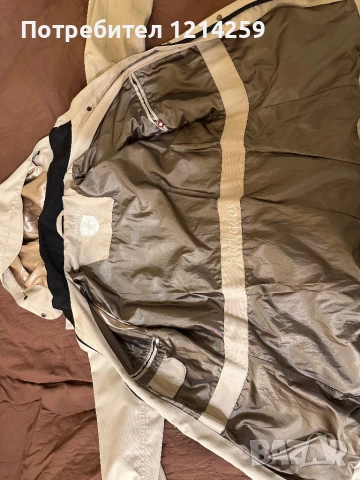 Дамско яке Веленщайн, снимка 3 - Якета - 53965590