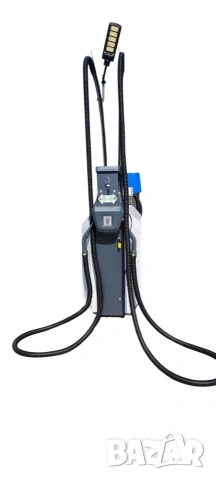 Прахосмукачка КЕРХЕР двупостова на самообслужване. , снимка 2 - Други машини и части - 53692384