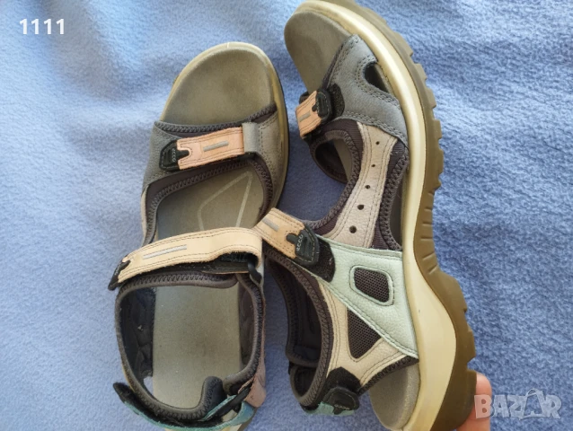 Ecco номер 42., снимка 12 - Сандали - 51322600