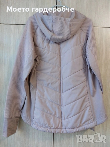 Дамско спортно яке на H&M размер Л, снимка 2 - Якета - 53880803