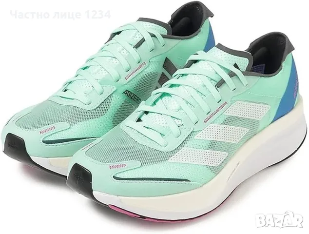 Adidas Adizero Boston 11, снимка 1 - Маратонки - 46963964