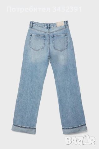 Дамски дънки STRADIVARIUS D 92, снимка 8 - Дънки - 54208120