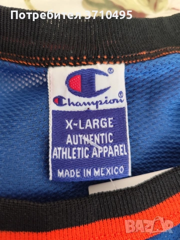 Продавам баскетболен потник на Ню Йорк , снимка 7 - Баскетбол - 53849936