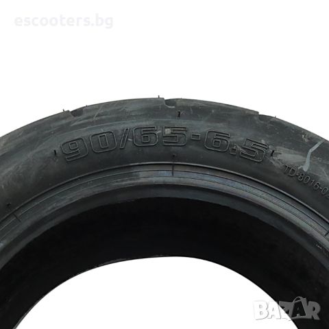 Външна гума за електрическа тротинетка TUOVT 90/65-6.5, 11 инча, снимка 5 - Части за велосипеди - 45375238