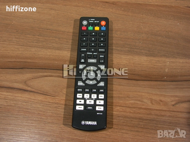 Дистанционно управление    Yamaha bdp113eu , снимка 2 - Дистанционни - 52974517