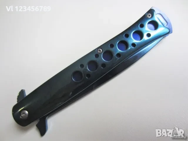 Стилето USA Design(Cold Steel) 100х230, снимка 6 - Ножове - 50752545