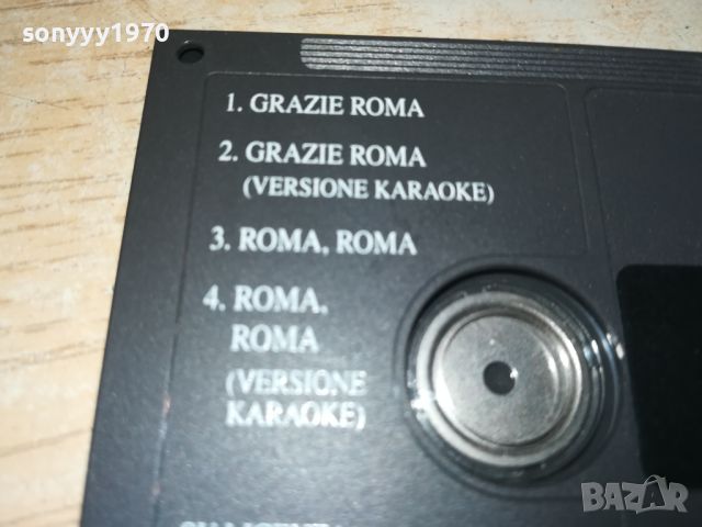 MINIDISC-ROMA ORIGINAL 0306241623, снимка 6 - CD дискове - 46038499