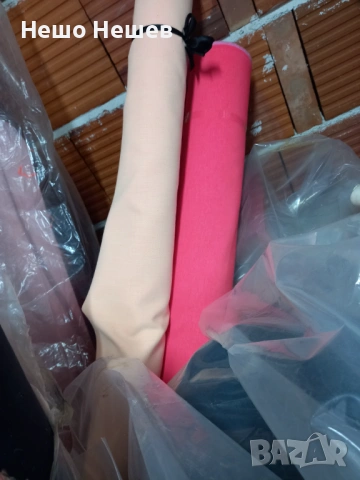 Светлоотразителен плат на килограм, снимка 2 - Платове и дамаски - 53901367