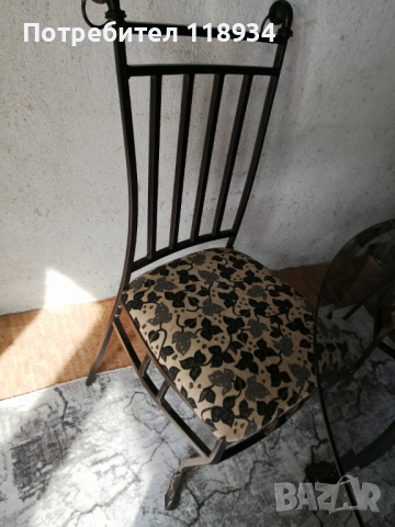 Маса със столове , снимка 2 - Маси - 44952636