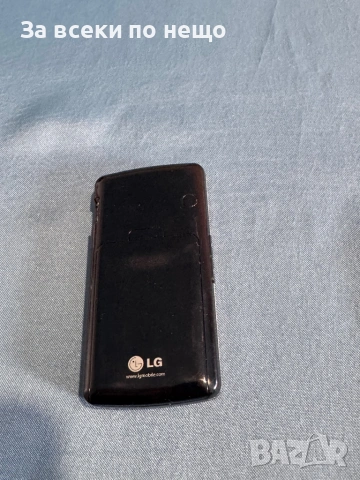 Ретро GSM LG KG800 Chocolate, снимка 5 - LG - 53290932