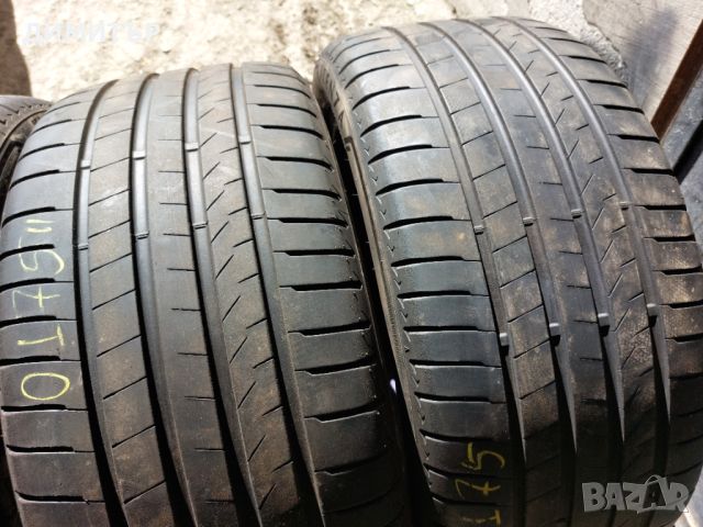 4 бр.летни гуми Brigestone 285 40 21 dot3420 цената е за брой!, снимка 4 - Гуми и джанти - 45715856