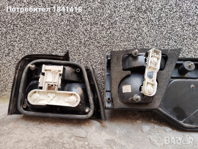 Стопове и бленда Алфа Ромео 155, снимка 8 - Части - 53811803