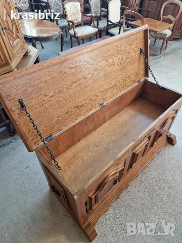 Масивна Ракла-внос от Германия!, снимка 4 - Ракли - 52823853