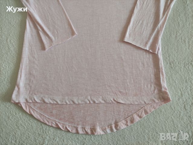 ДАМСКА блуза размер М , снимка 3 - Блузи с дълъг ръкав и пуловери - 45454468