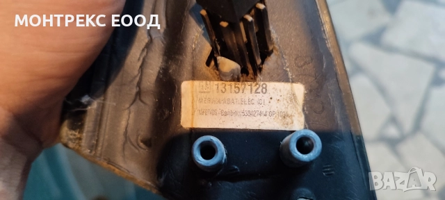 фар, огледа, музика Опел мерива, снимка 9 - Части - 52060847