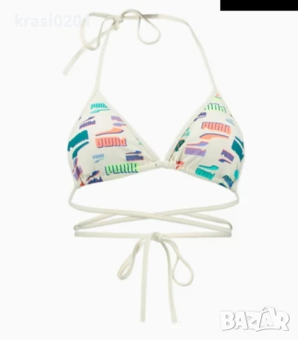 Оригинален бански костюм на Puma! M размер , снимка 7 - Бански костюми - 51053032