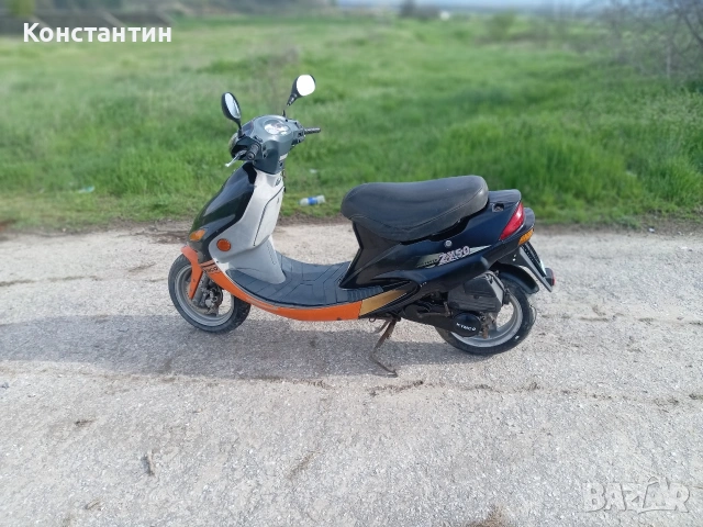 Kymco zx50 , снимка 3 - Мотоциклети и мототехника - 54226463