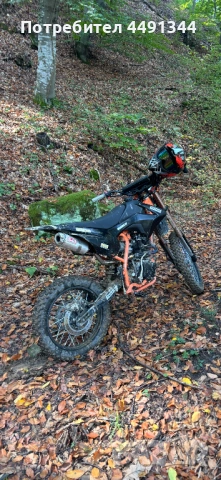 KXD PRO 250 кубика само бартер за автомобил, снимка 3 - Мотоциклети и мототехника - 53116618