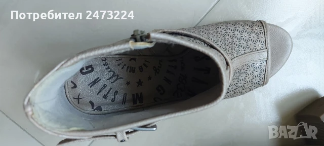 Нови маркови дамски сандали , снимка 5 - Сандали - 50643225