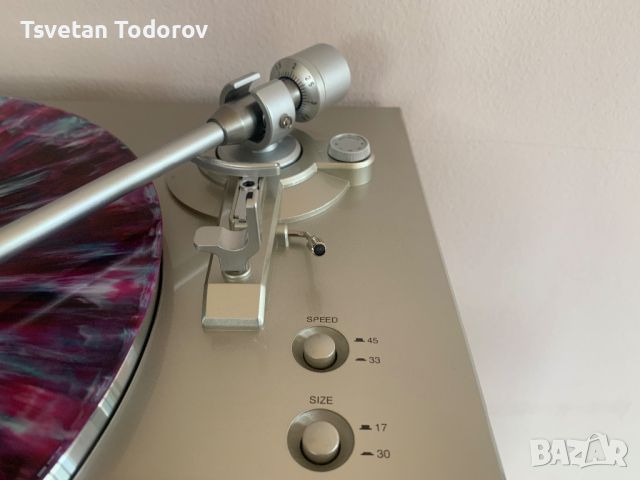  DENON DP-300F, снимка 15 - Грамофони - 45172060