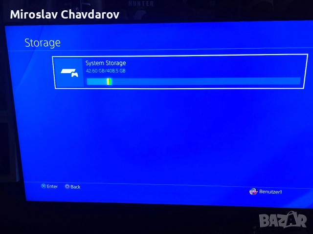 Плейстейшън 4 за части, снимка 8 - PlayStation конзоли - 52726594