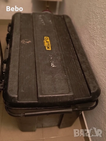 тактически USA куфар Горила Clayton 