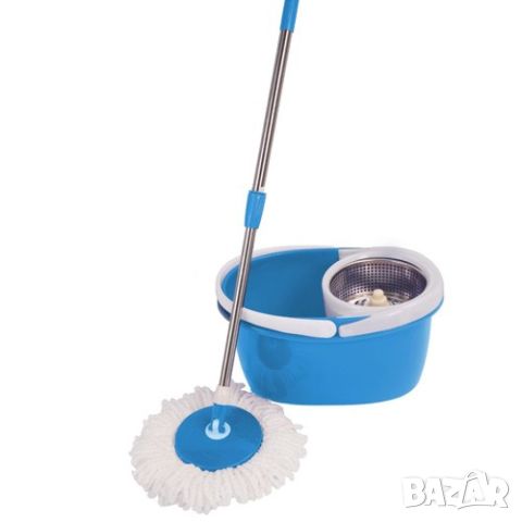 Резервен моп парцал за Spin mop, снимка 10 - Мопове, кофи, четки и метли - 46755089