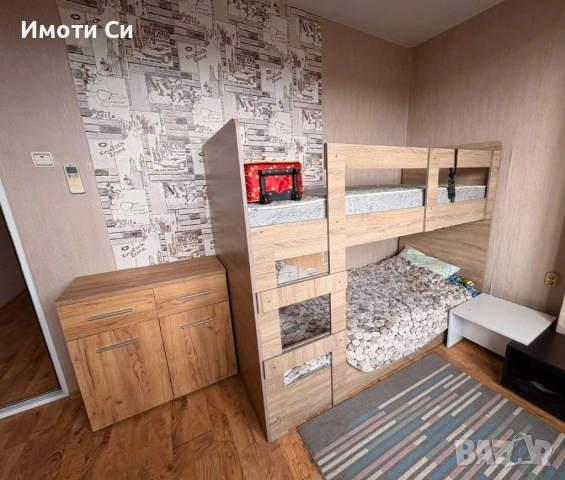 Тристаен апартамент, снимка 10 - Апартаменти - 53912733