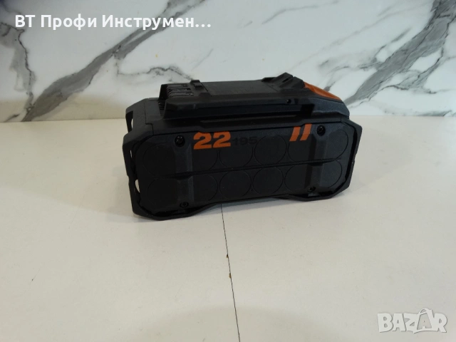2025 Hilti B22 - 195 ( 9.0 Ah ) / NURON - Мощна батерия