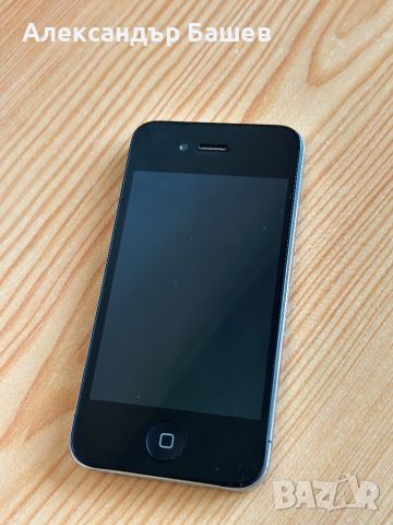 iPhone 4 32GB, снимка 4 - Apple iPhone - 45494958
