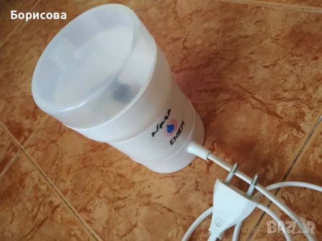 Електрическа кафемелачка базов модел 