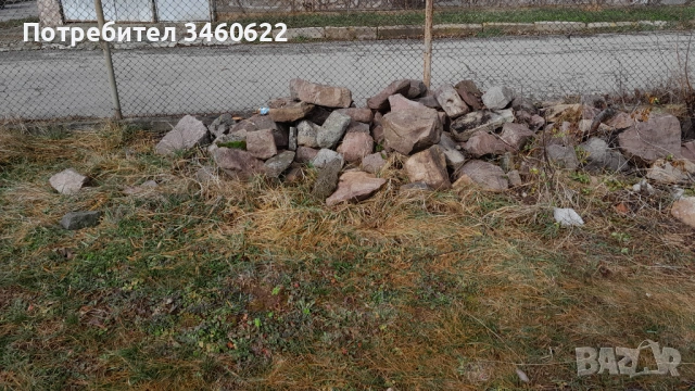Камъни за дувар или основи., снимка 2 - Други - 53661506