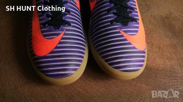 NIKE JR MERCURIALX PROXIMO II IC Размер EUR 36,5 / UK 4 детски за футбол 4-14-S, снимка 12 - Футбол - 52247682