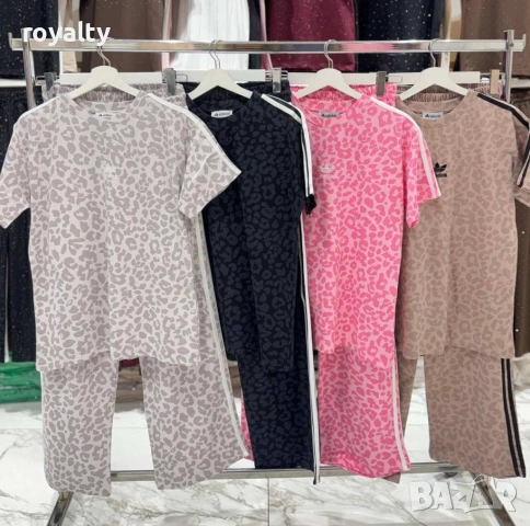 Adidas Нови Дамски Комплекти Различни Цветове 