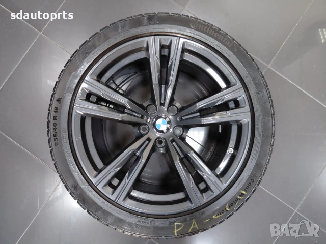 18” Джанти BMW Style 798 M Гуми Датчици BMW Z4 G29 G20 G30, снимка 5 - Гуми и джанти - 51311751