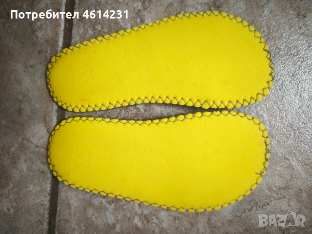 Пантофки DD Step, номер 22, снимка 12 - Детски пантофи - 52060904