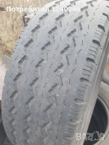 4бр. Бусови Гуми 225/65/16C