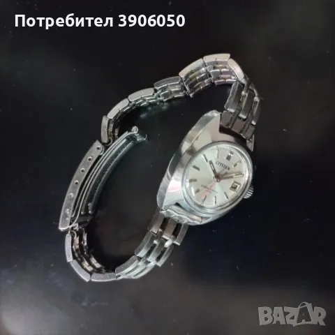 Citizen cosmo star 17 jewels , снимка 6 - Антикварни и старинни предмети - 47019544