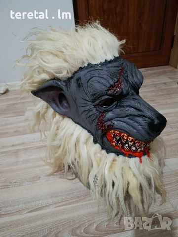 Маска въркулак