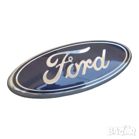 225мм Предна емблема за Форд Транзит Ford Transit V347 / 2006-2014г, снимка 1 - Аксесоари и консумативи - 45464944