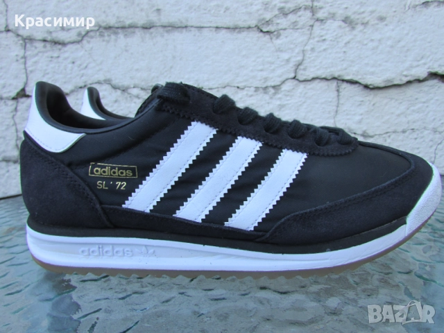 Мъжки маратонки Аdidas Originals SL 72 RS
