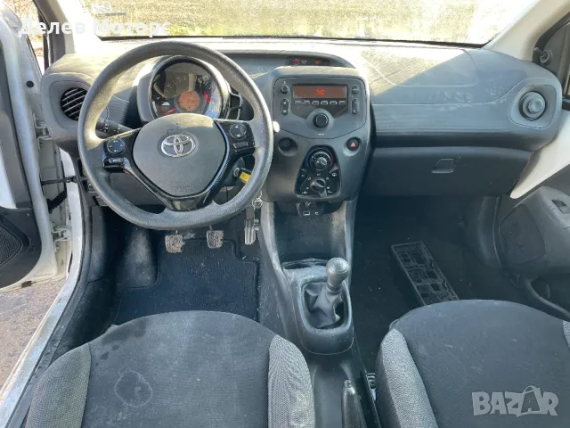 Toyota Aygo 1.0 VVTI, двигател 1KR-FE, 2022, 72 кс., 5 ск., 27 000 km., euro 6D, Тойота Айго 1.0 VVT, снимка 8 - Автомобили и джипове - 49242764