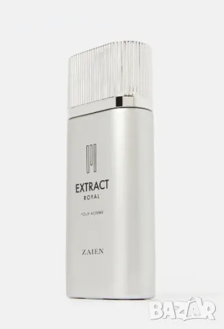 Парфюм за мъже Extract Royal Pour Homme Eau de parfum ml, снимка 7 - Мъжки парфюми - 47790864