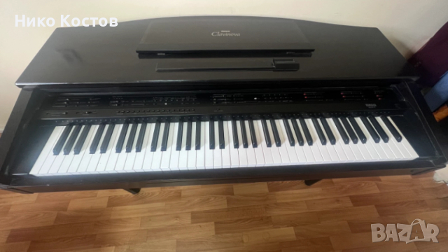 Дигитално пиано Yamaha Clavinova CP-7, снимка 3 - Пиана - 53606705