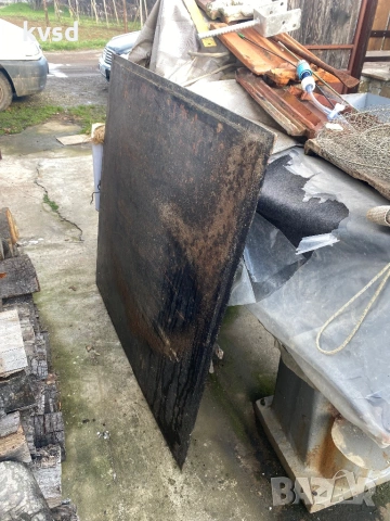 Метален съд , снимка 2 - Напояване - 53007265