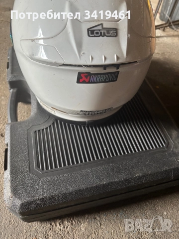 Каска Shoei M/L, снимка 2 - Други - 51486746