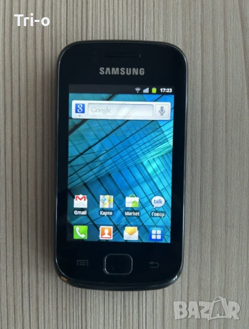 Samsung Galaxy Gio S5660, снимка 2 - Samsung - 53696961